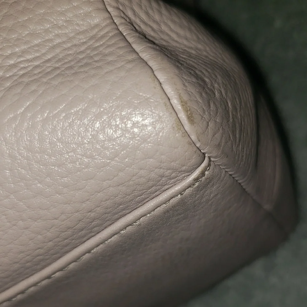 Kate Spade Light Purple Satchel with Bow and Scarf - Picture 7 of 14